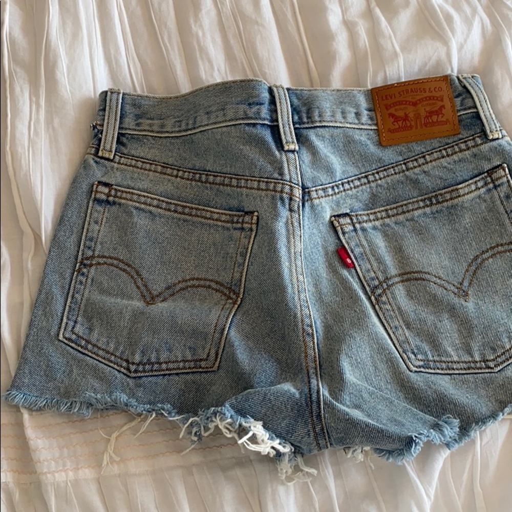 Levi Jean shorts